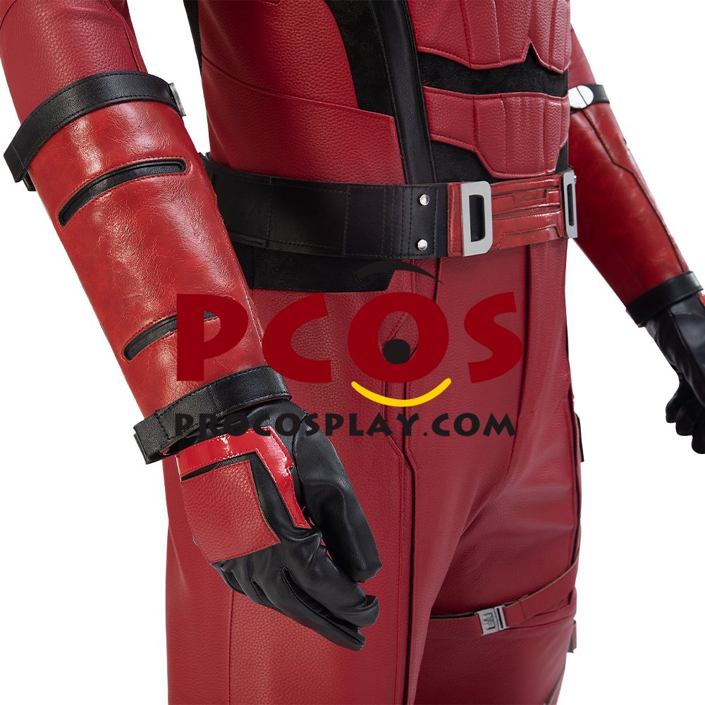 Daredevil: Born Again Daredevil's New Cosplay Costume C09077