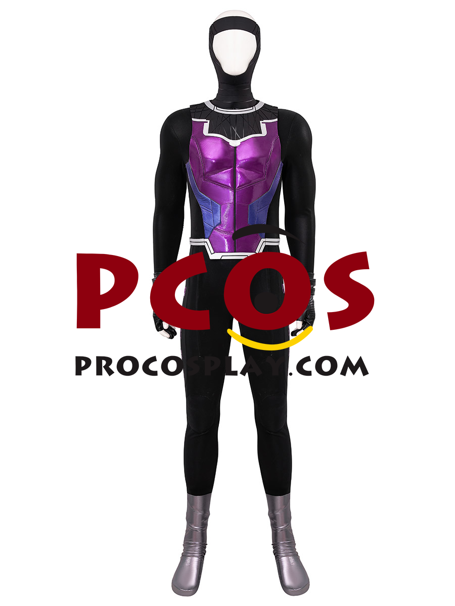 Deadpool 3 Deadpool & Wolverine Gambit Remy Etienne LeBeau Cosplay Costume C09217