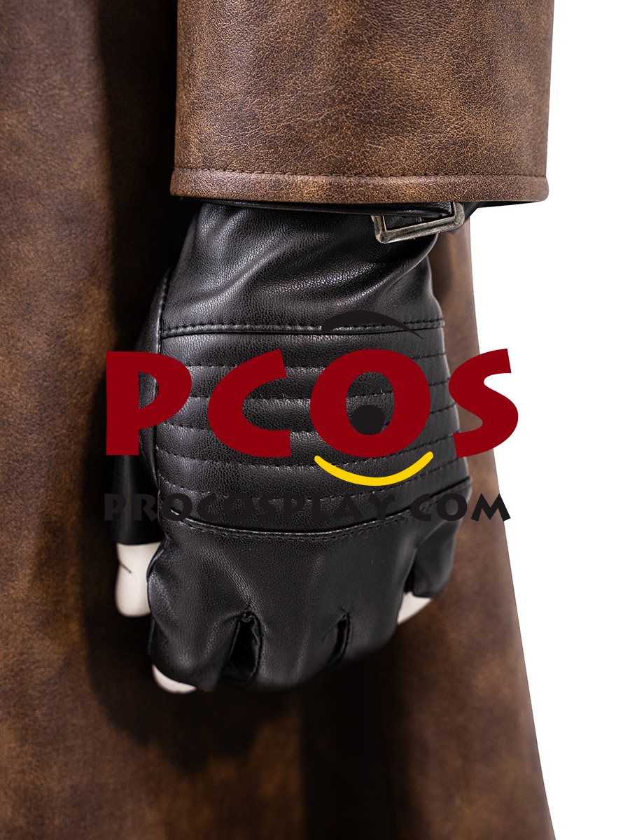 Deadpool 3 Deadpool & Wolverine Gambit Remy Etienne LeBeau Cosplay Costume C09217