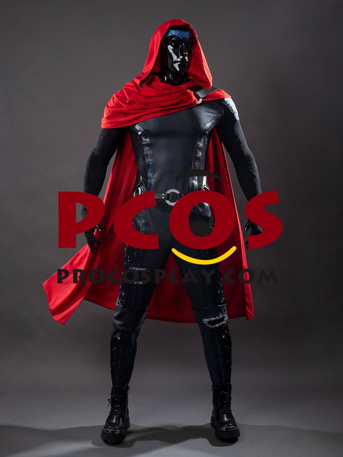 Agatha Wiccan Billy Kaplan Billy Maximoff Cosplay Costume Budget Friendly Version FY0158