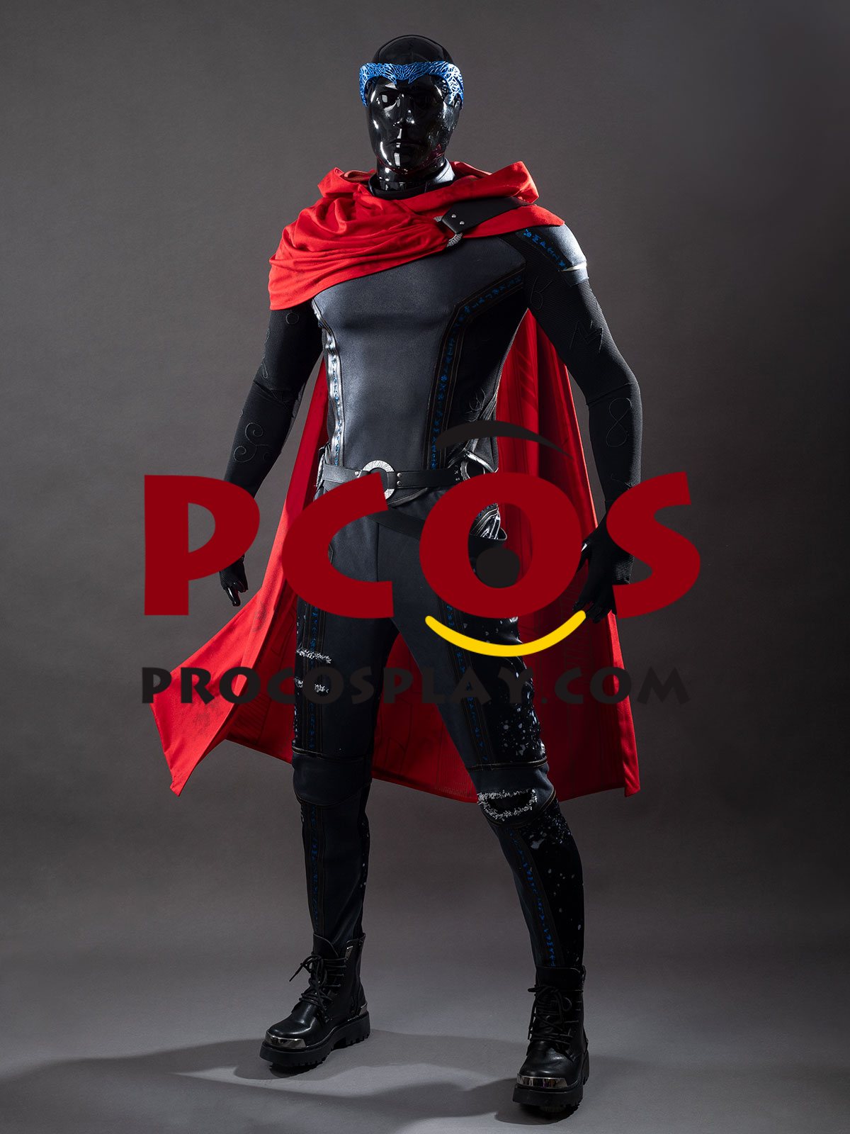 Agatha Wiccan Billy Kaplan Billy Maximoff Cosplay Costume Budget Friendly Version FY0158