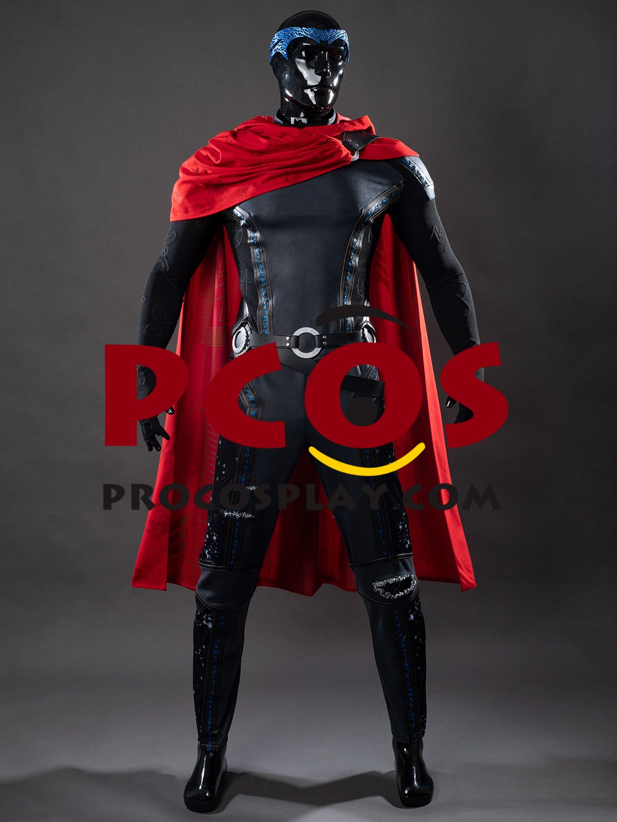 Agatha Wiccan Billy Kaplan Billy Maximoff Cosplay Costume Budget Friendly Version FY0158