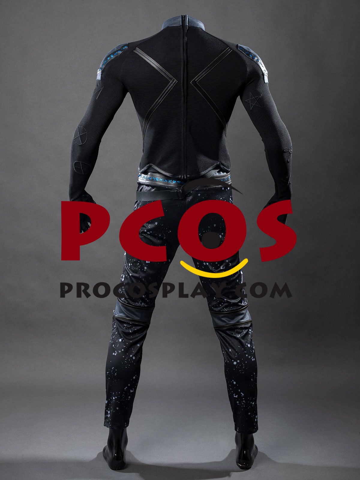 Agatha Wiccan Billy Kaplan Billy Maximoff Cosplay Costume Budget Friendly Version FY0158