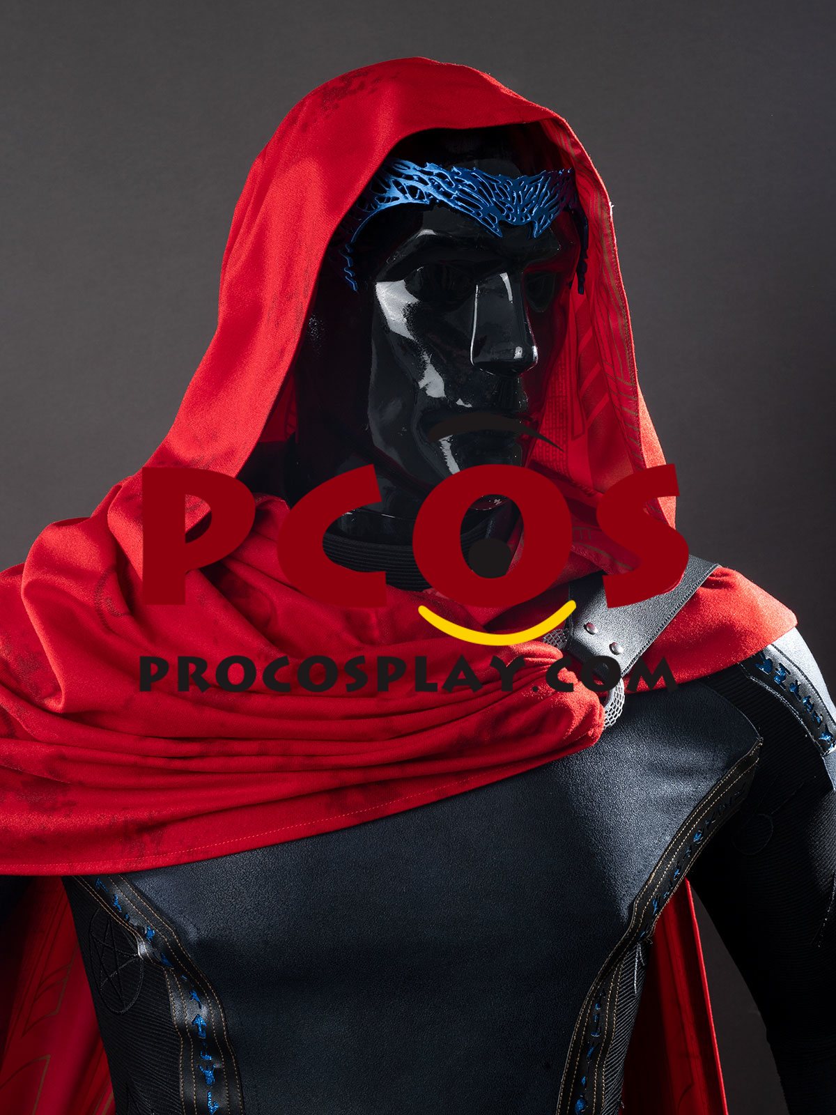 Agatha Wiccan Billy Kaplan Billy Maximoff Cosplay Costume Budget Friendly Version FY0158