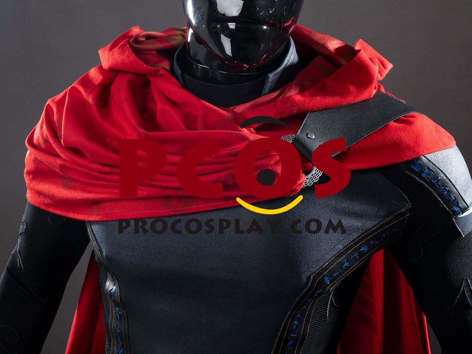 Agatha Wiccan Billy Kaplan Billy Maximoff Cosplay Costume Budget Friendly Version FY0158