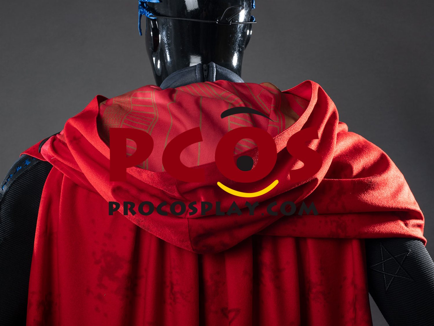 Agatha Wiccan Billy Kaplan Billy Maximoff Cosplay Costume Budget Friendly Version FY0158