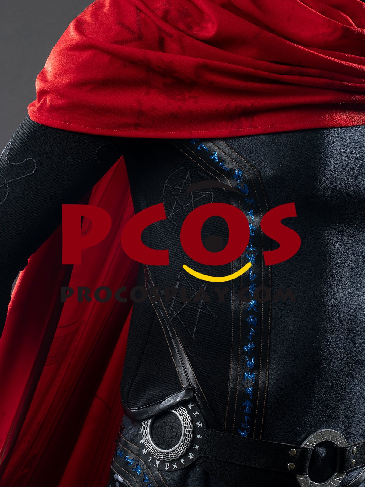 Agatha Wiccan Billy Kaplan Billy Maximoff Cosplay Costume Budget Friendly Version FY0158