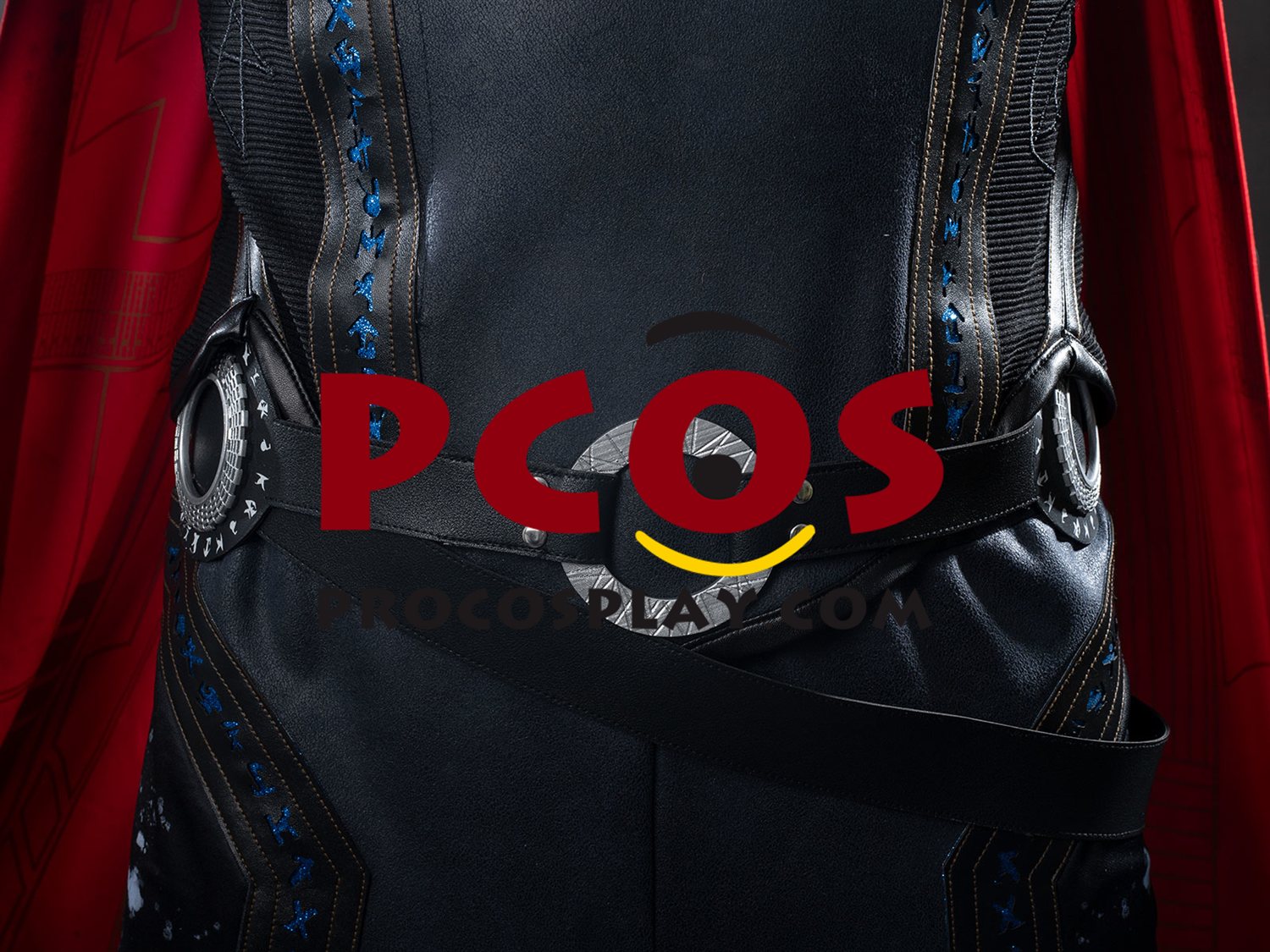 Agatha Wiccan Billy Kaplan Billy Maximoff Cosplay Costume Budget Friendly Version FY0158