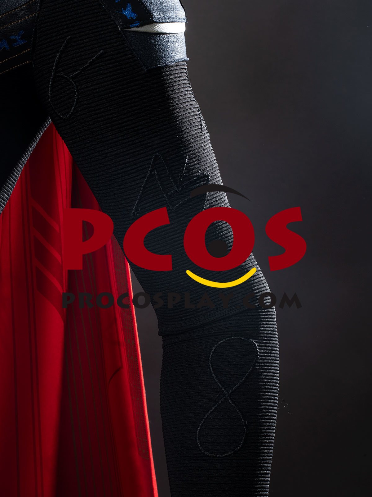 Agatha Wiccan Billy Kaplan Billy Maximoff Cosplay Costume Budget Friendly Version FY0158