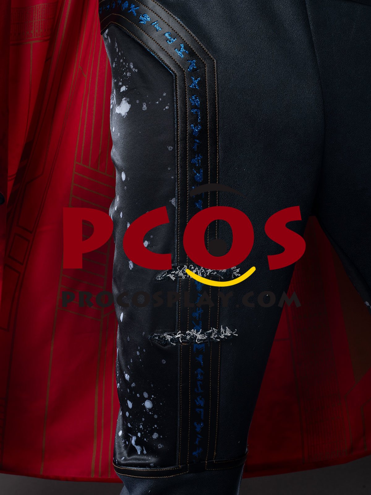 Agatha Wiccan Billy Kaplan Billy Maximoff Cosplay Costume Budget Friendly Version FY0158