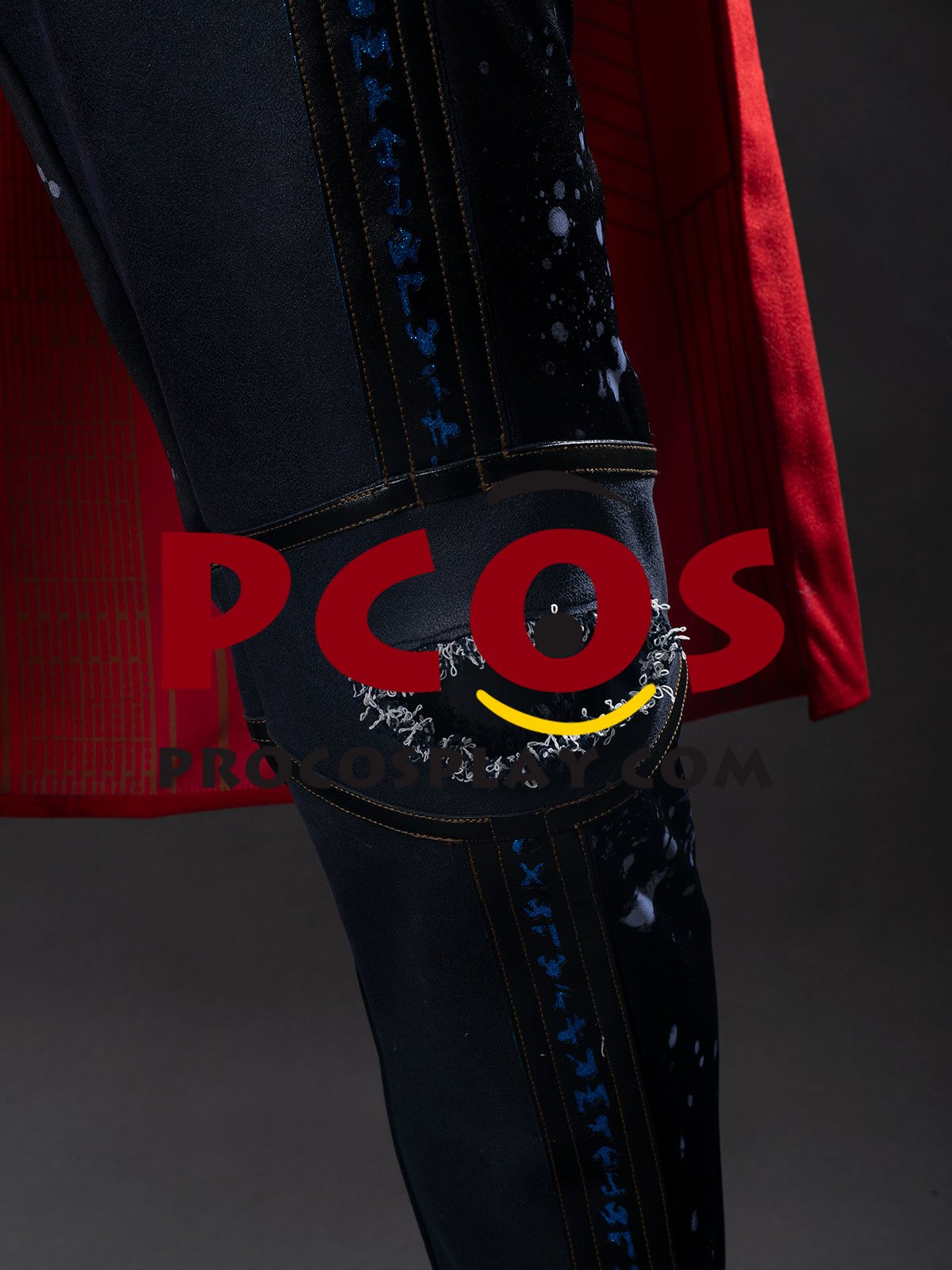 Agatha Wiccan Billy Kaplan Billy Maximoff Cosplay Costume Budget Friendly Version FY0158