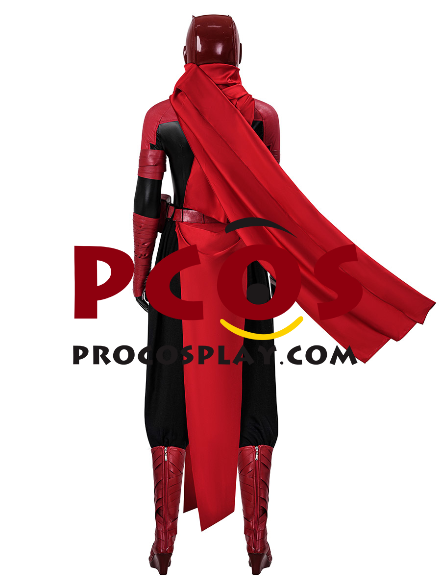 Daredevil: Unleash Hell Elektra Natchios Cosplay Costume C09490