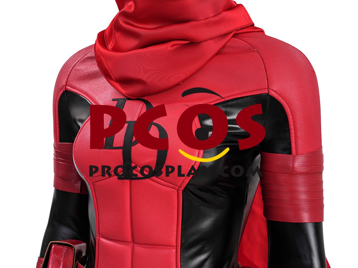 Daredevil: Unleash Hell Elektra Natchios Cosplay Costume C09490