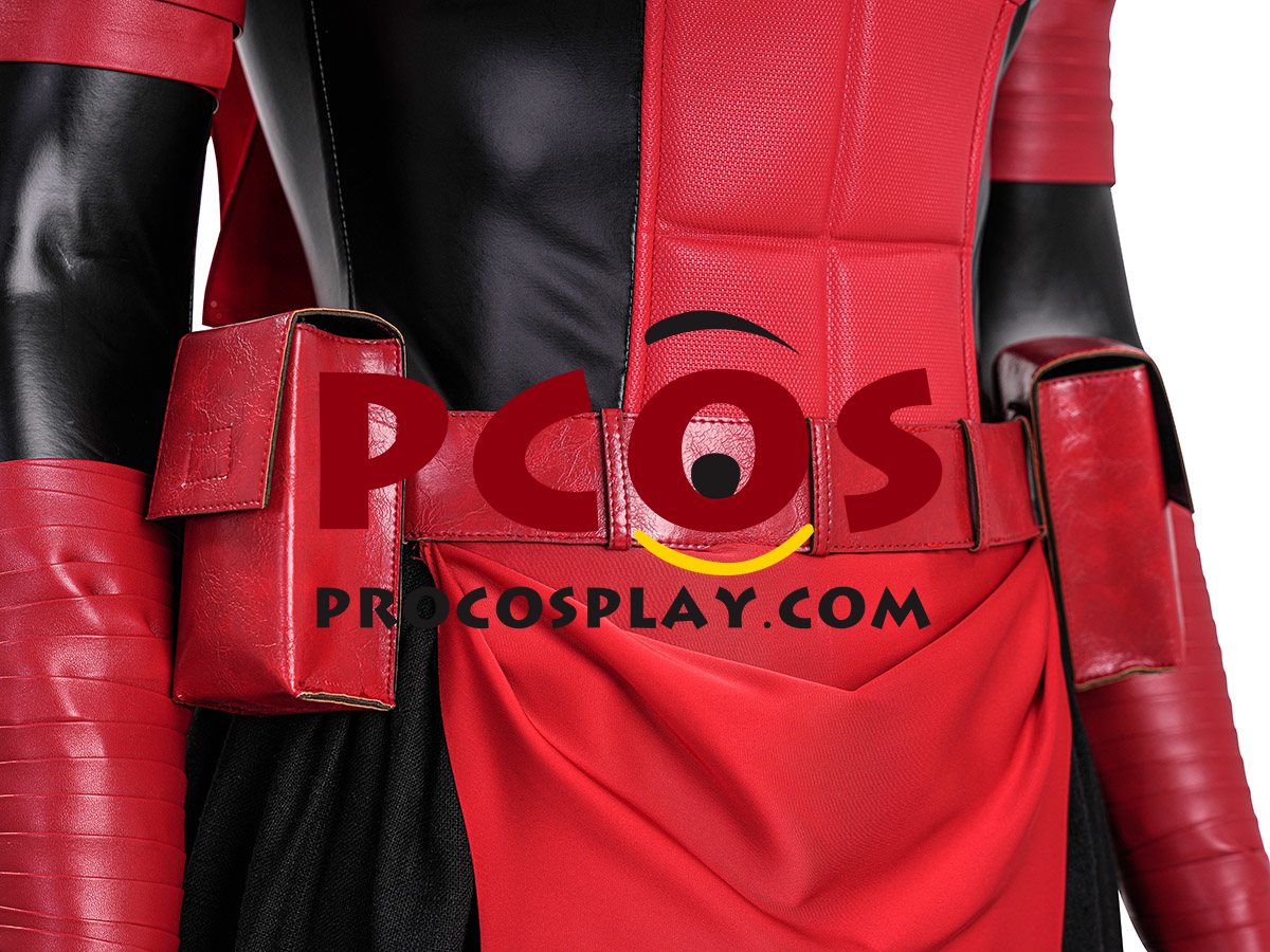 Daredevil: Unleash Hell Elektra Natchios Cosplay Costume C09490