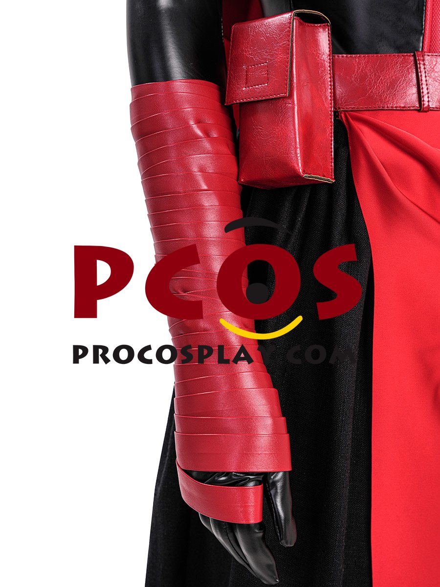 Daredevil: Unleash Hell Elektra Natchios Cosplay Costume C09490