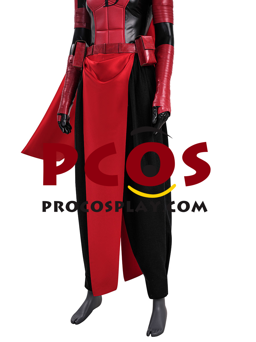 Daredevil: Unleash Hell Elektra Natchios Cosplay Costume C09490