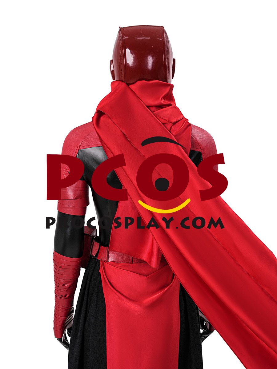 Daredevil: Unleash Hell Elektra Natchios Cosplay Costume C09490