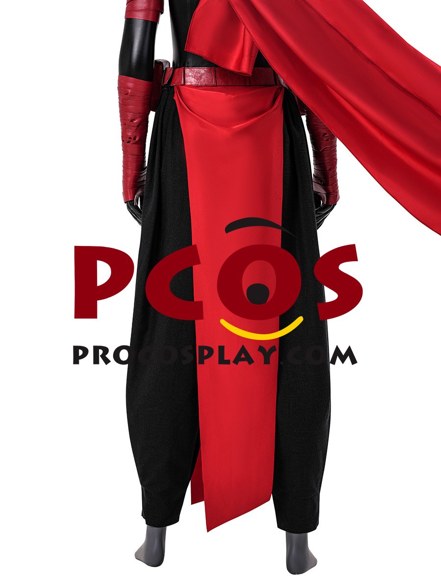 Daredevil: Unleash Hell Elektra Natchios Cosplay Costume C09490
