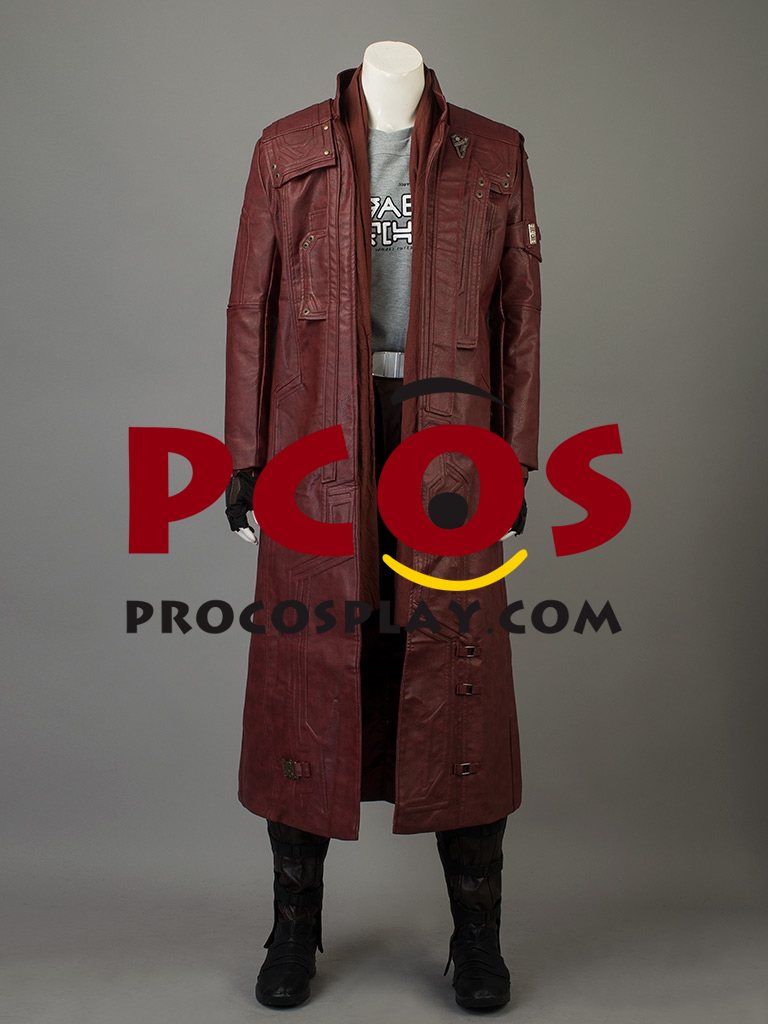 Guardians of the Galaxy Vol.2 Star Lord Peter Quill Cosplay Costume mp003659 (image for) Guardians of the Galaxy Vol.2 Star Lord Peter Quill Cosplay Costume mp003659