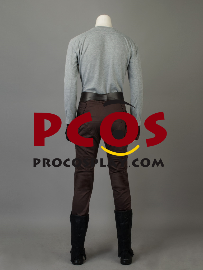 Guardians of the Galaxy Vol.2 Star Lord Peter Quill Cosplay Costume mp003659