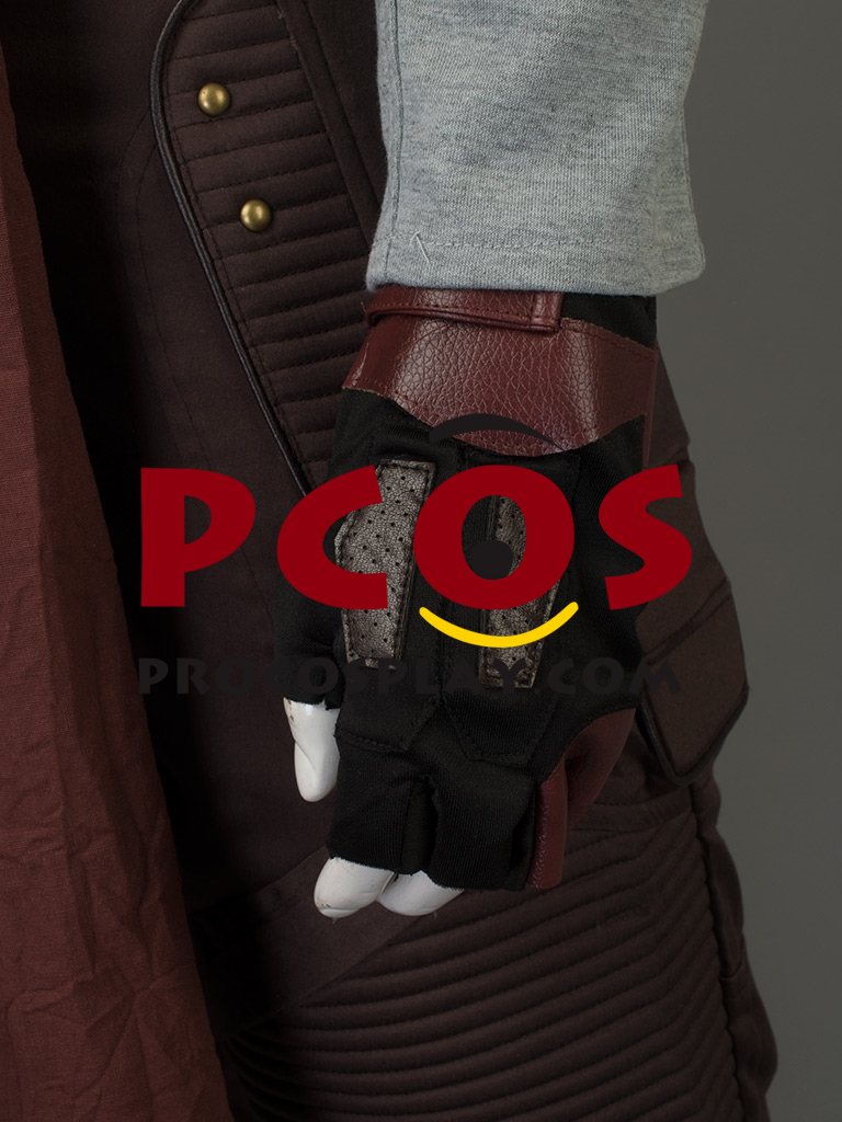 Guardians of the Galaxy Vol.2 Star Lord Peter Quill Cosplay Costume mp003659
