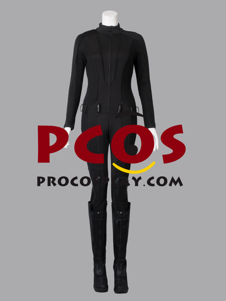Infinity War Black Widow Natasha Romanoff Cosplay Costume mp003868