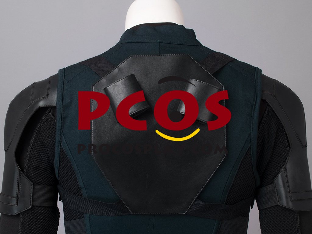 Infinity War Black Widow Natasha Romanoff Cosplay Costume mp003868
