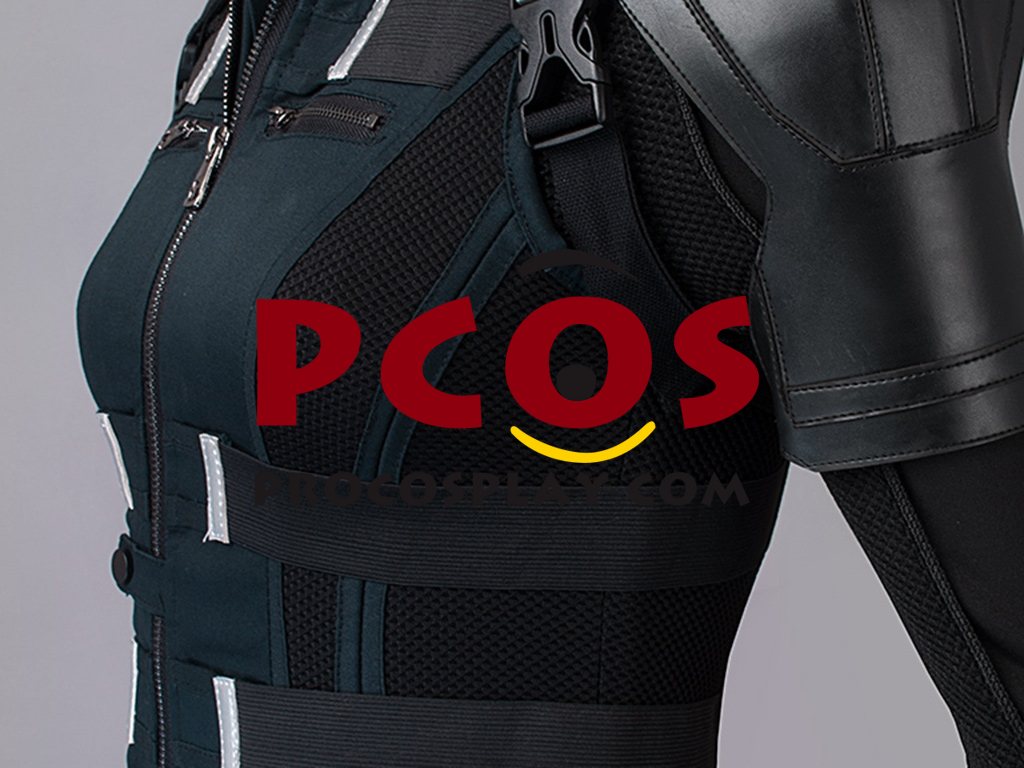 Infinity War Black Widow Natasha Romanoff Cosplay Costume mp003868