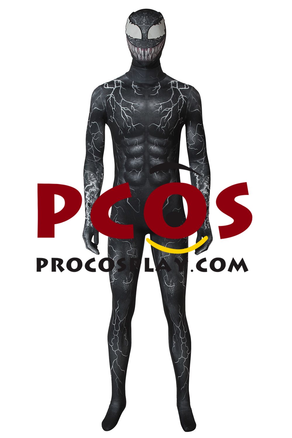 (image for) Venom Edward Eddie Brock Cosplay Costume mp005429