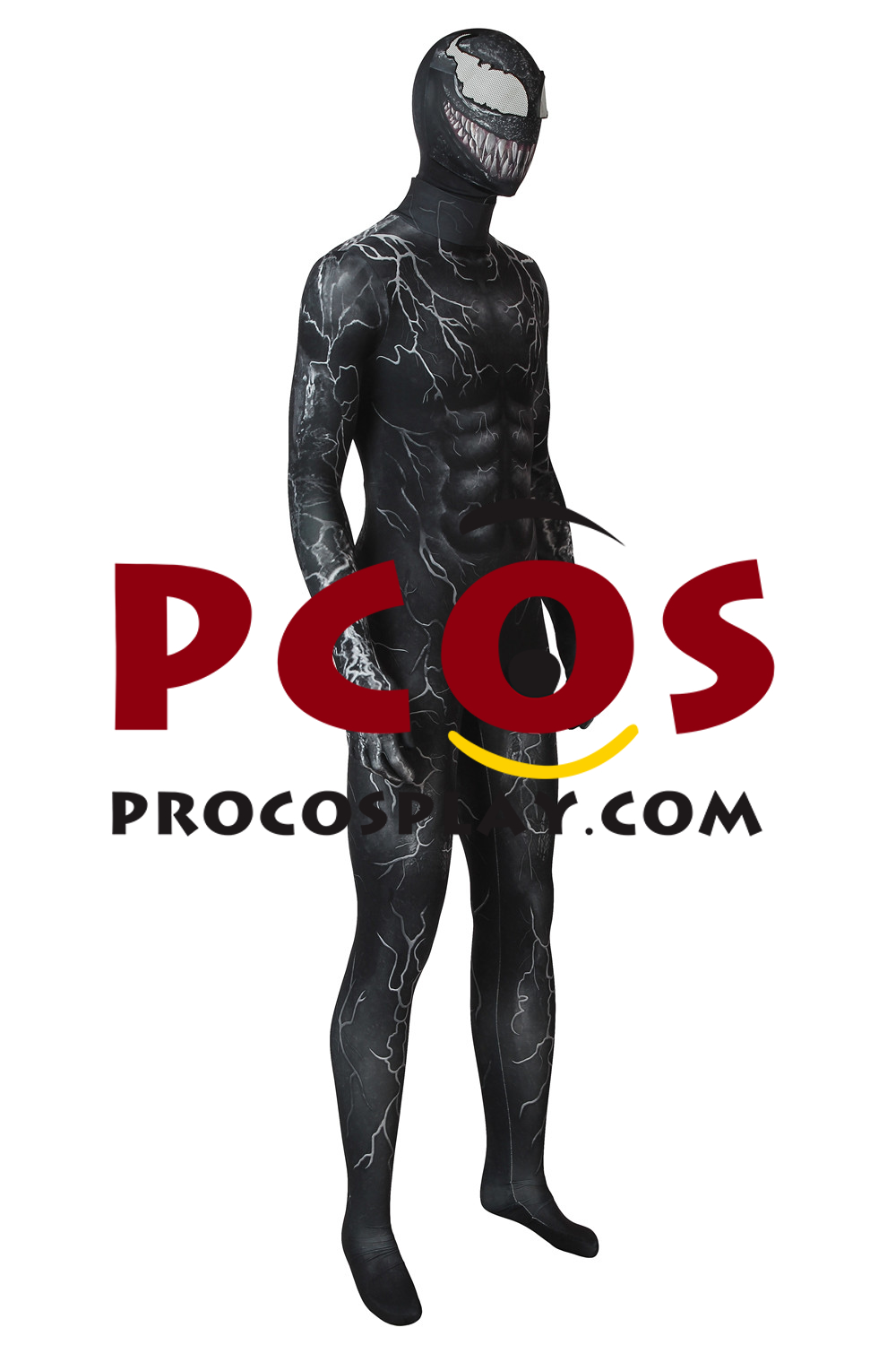 Venom Edward Eddie Brock Cosplay Costume mp005429