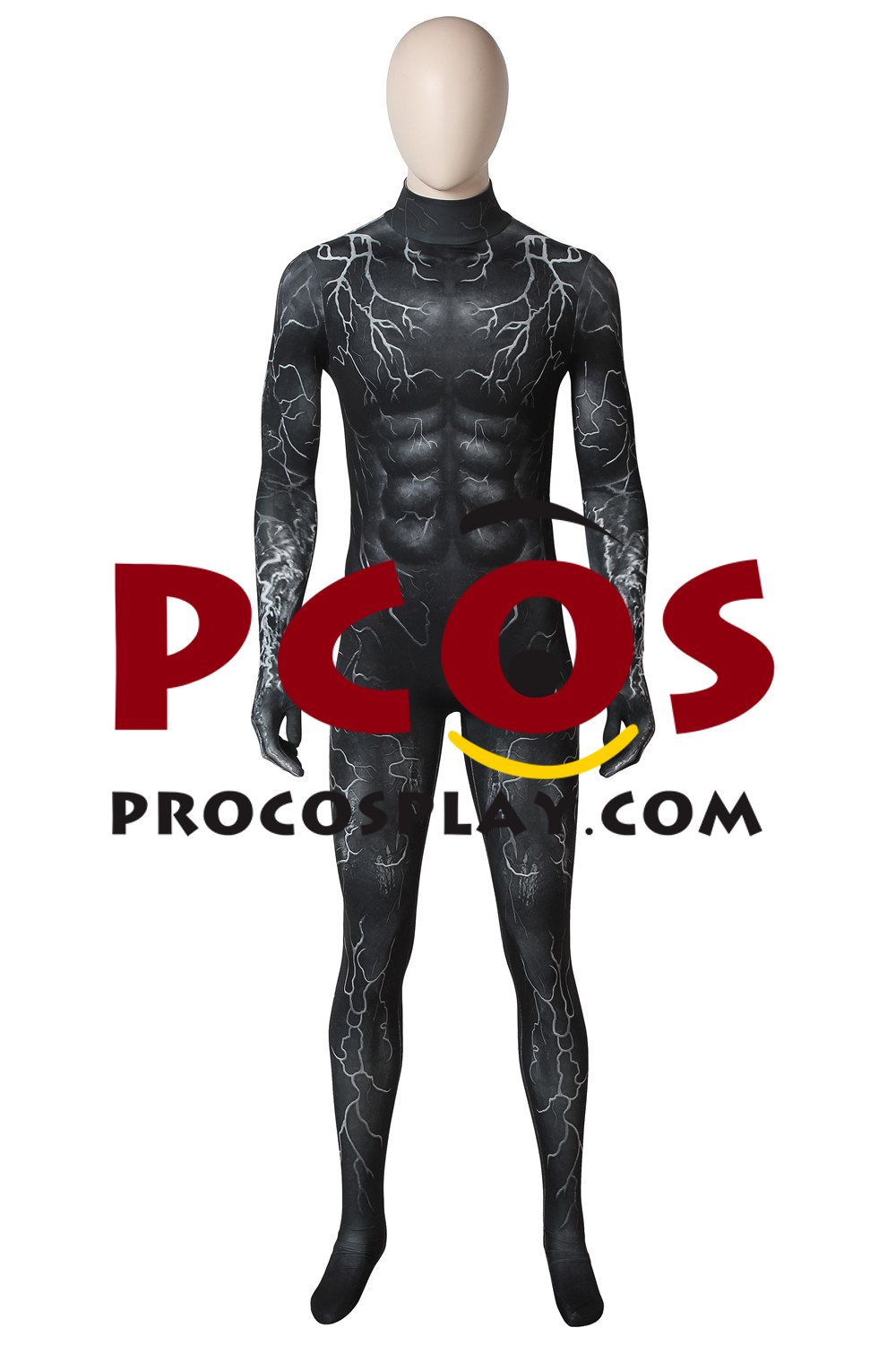 Venom Edward Eddie Brock Cosplay Costume mp005429