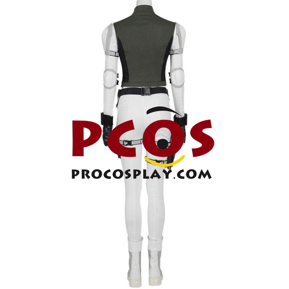 Black Widow 2021 Yelena Belova Cosplay Costume Upgraded Version C00634