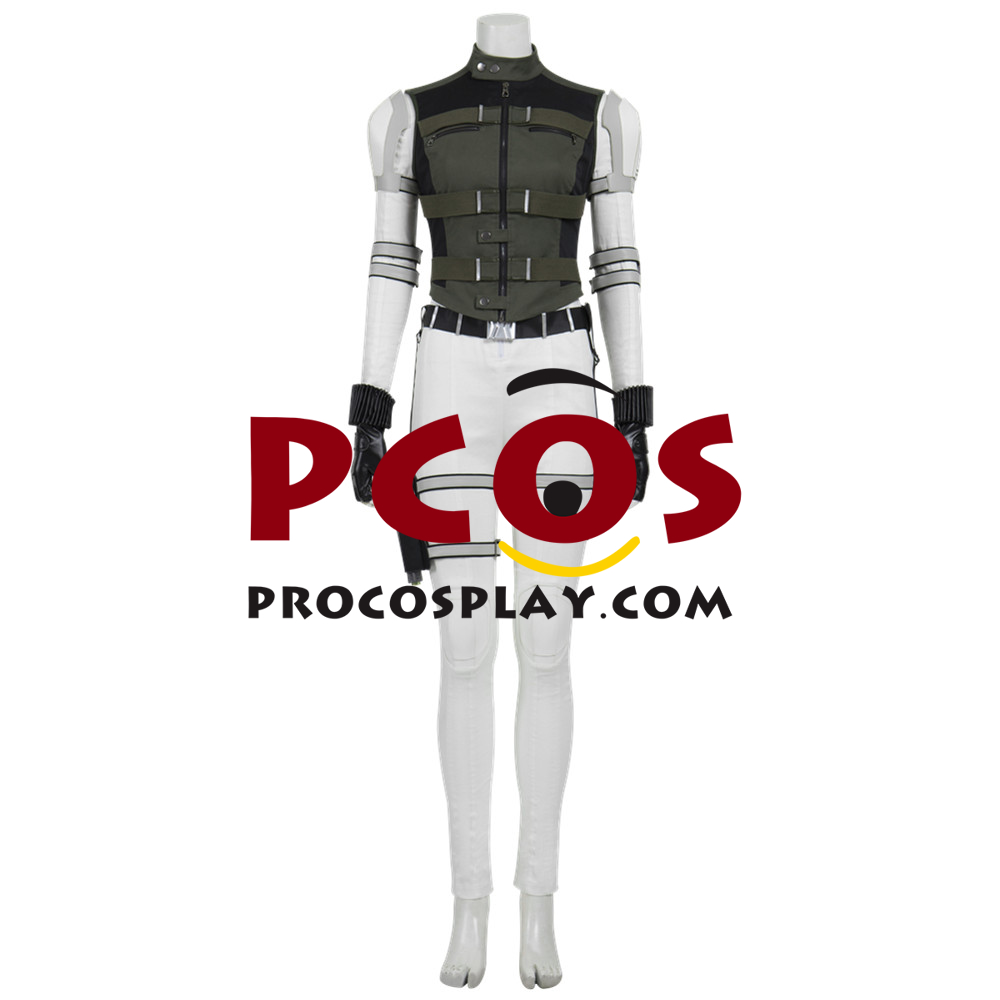Black Widow 2021 Yelena Belova Cosplay Costume Upgraded Version C00634