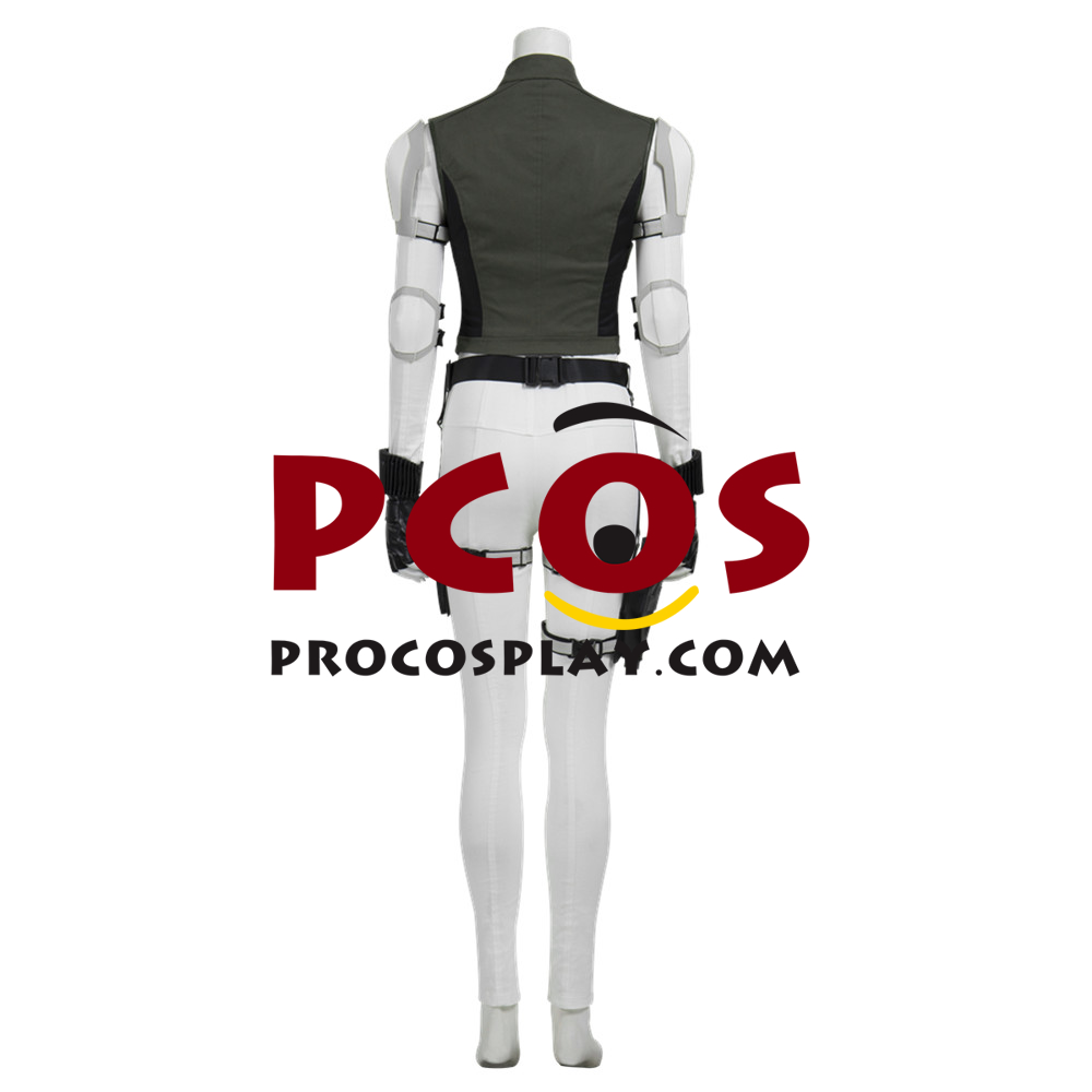 Black Widow 2021 Yelena Belova Cosplay Costume Upgraded Version C00634