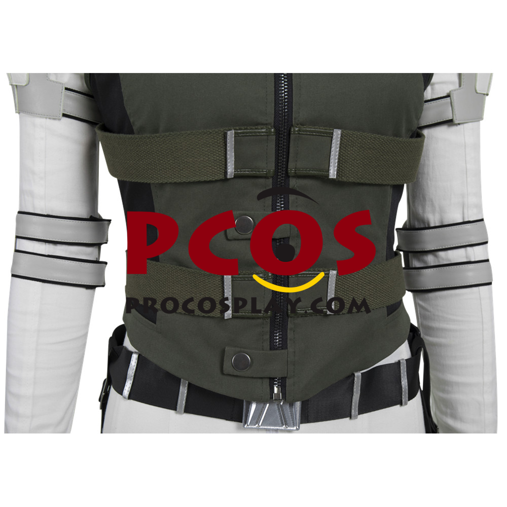 Black Widow 2021 Yelena Belova Cosplay Costume Upgraded Version C00634