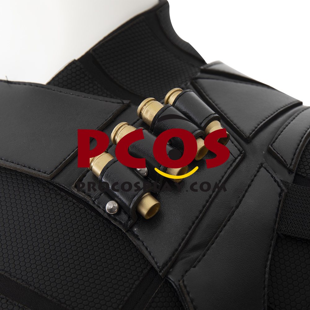 Black Widow 2021 Black Widow 3 Yelena Belova Black Cosplay Costume C00664