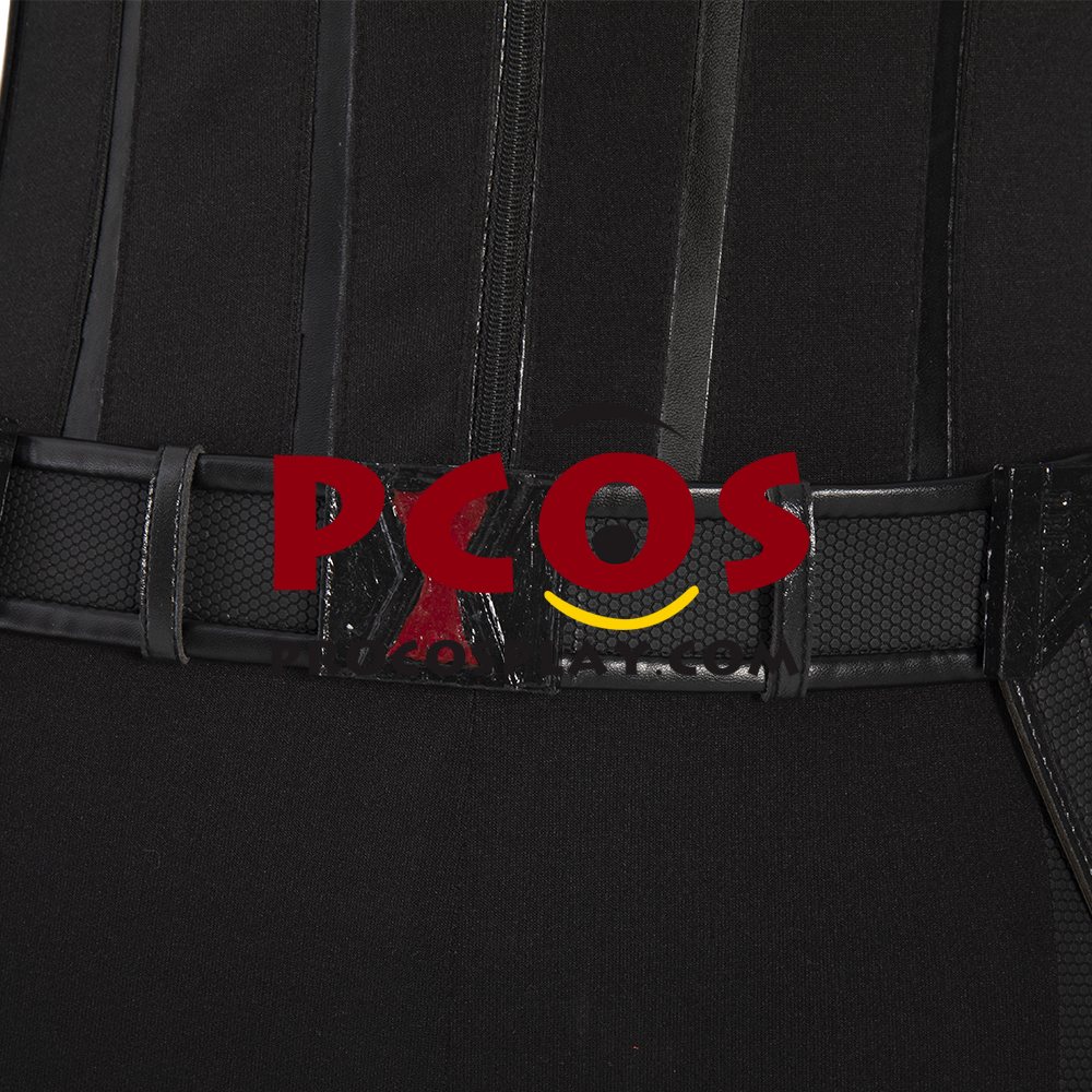 Black Widow 2021 Black Widow 3 Yelena Belova Black Cosplay Costume C00664
