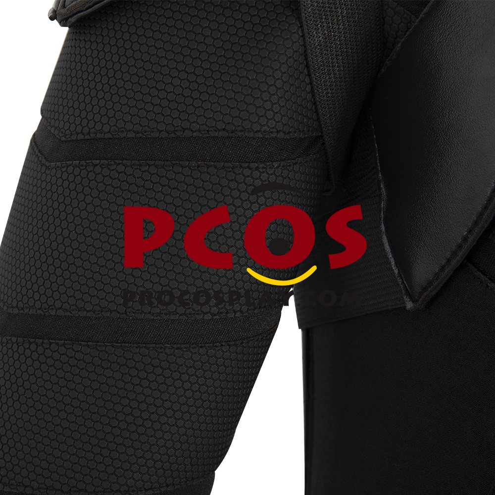 Black Widow 2021 Black Widow 3 Yelena Belova Black Cosplay Costume C00664