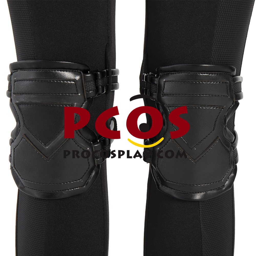 Black Widow 2021 Black Widow 3 Yelena Belova Black Cosplay Costume C00664