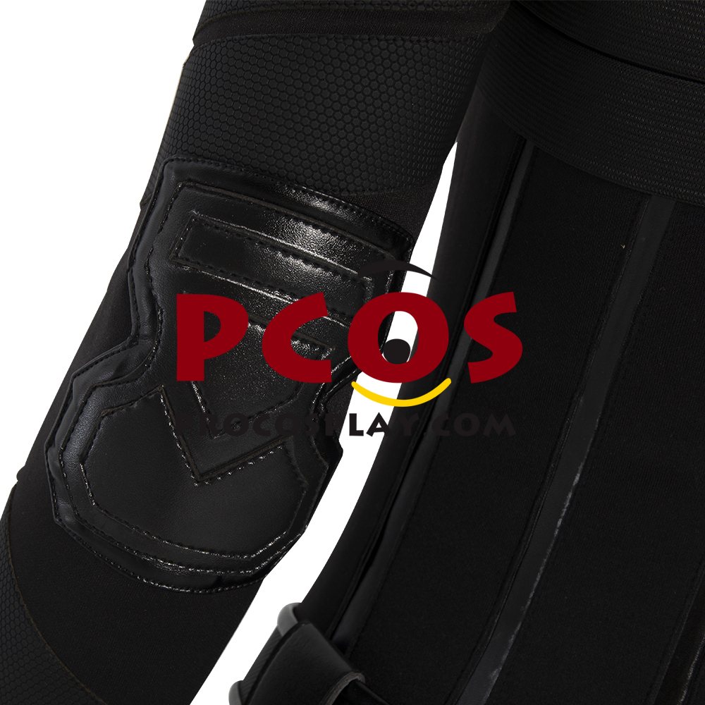 Black Widow 2021 Black Widow 3 Yelena Belova Black Cosplay Costume C00664