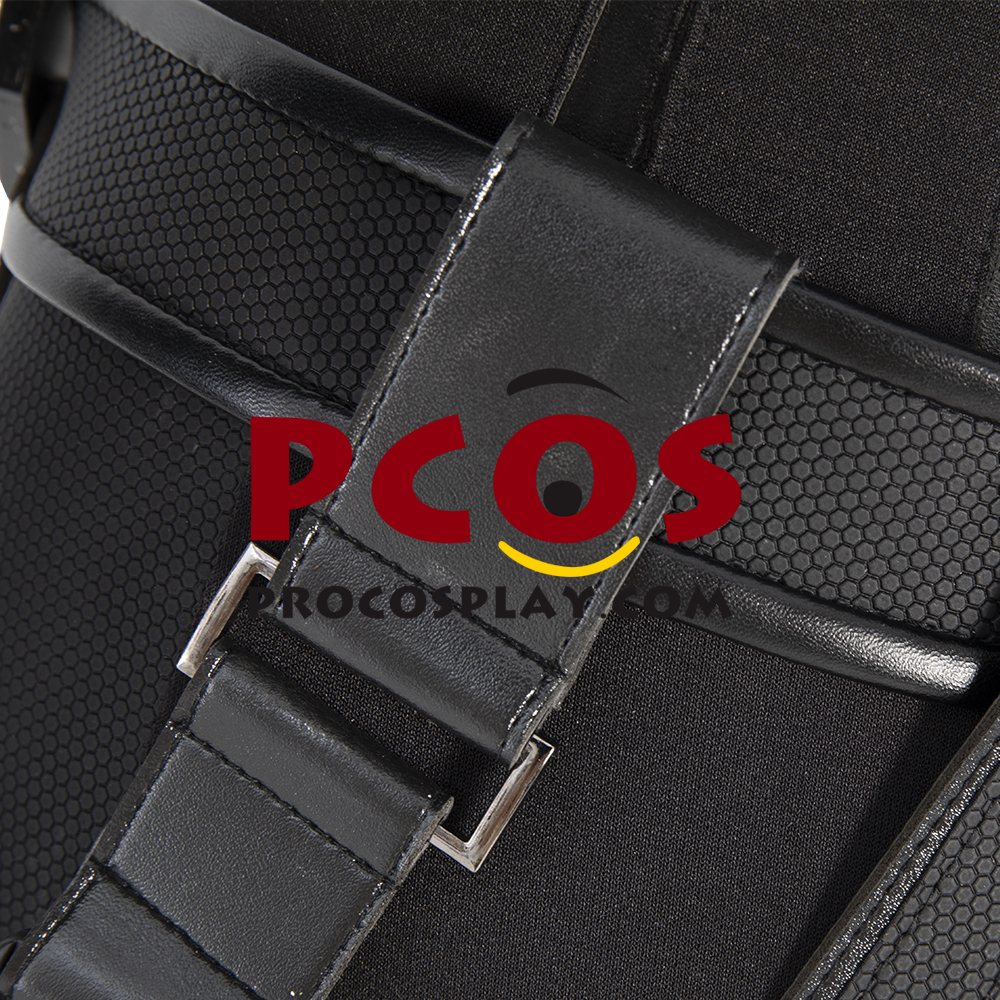 Black Widow 2021 Black Widow 3 Yelena Belova Black Cosplay Costume C00664
