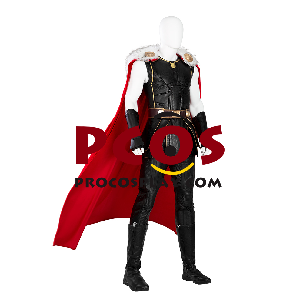 Thor: Love and Thunder Thor Cosplay Costume C02818