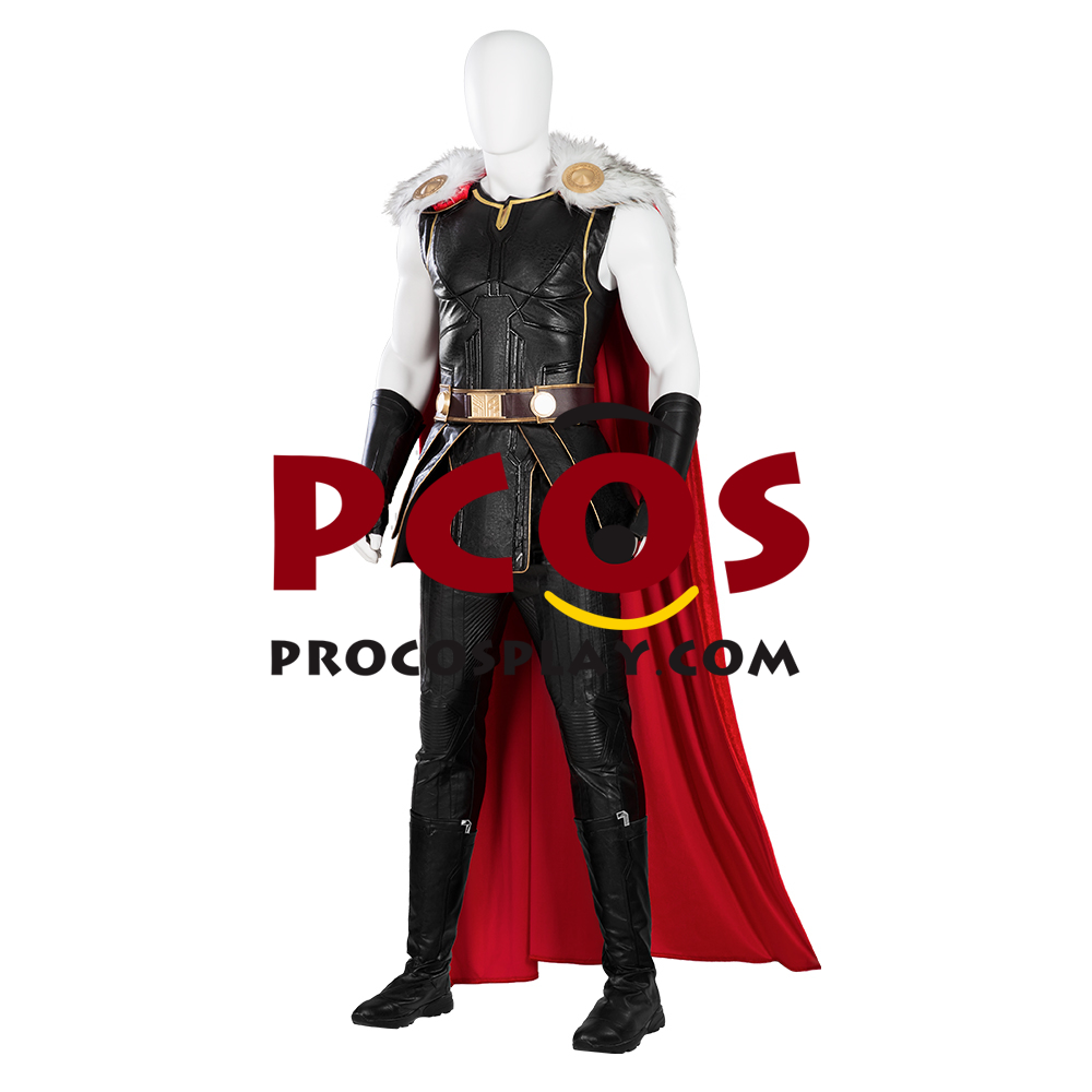 Thor: Love and Thunder Thor Cosplay Costume C02818