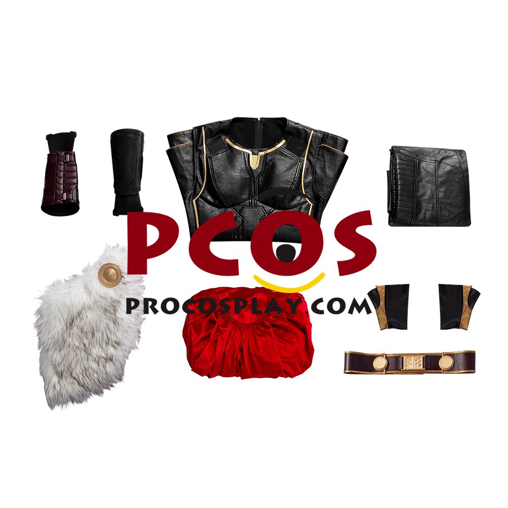 Thor: Love and Thunder Thor Cosplay Costume C02818