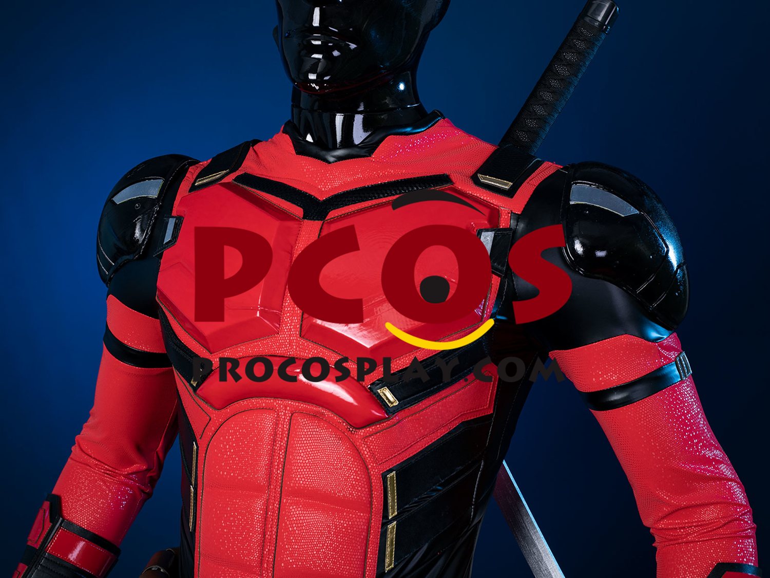 Deadpool 3 Deadpool & Wolverine Nicepool Wade Wilson Cosplay Costume C08826 AA