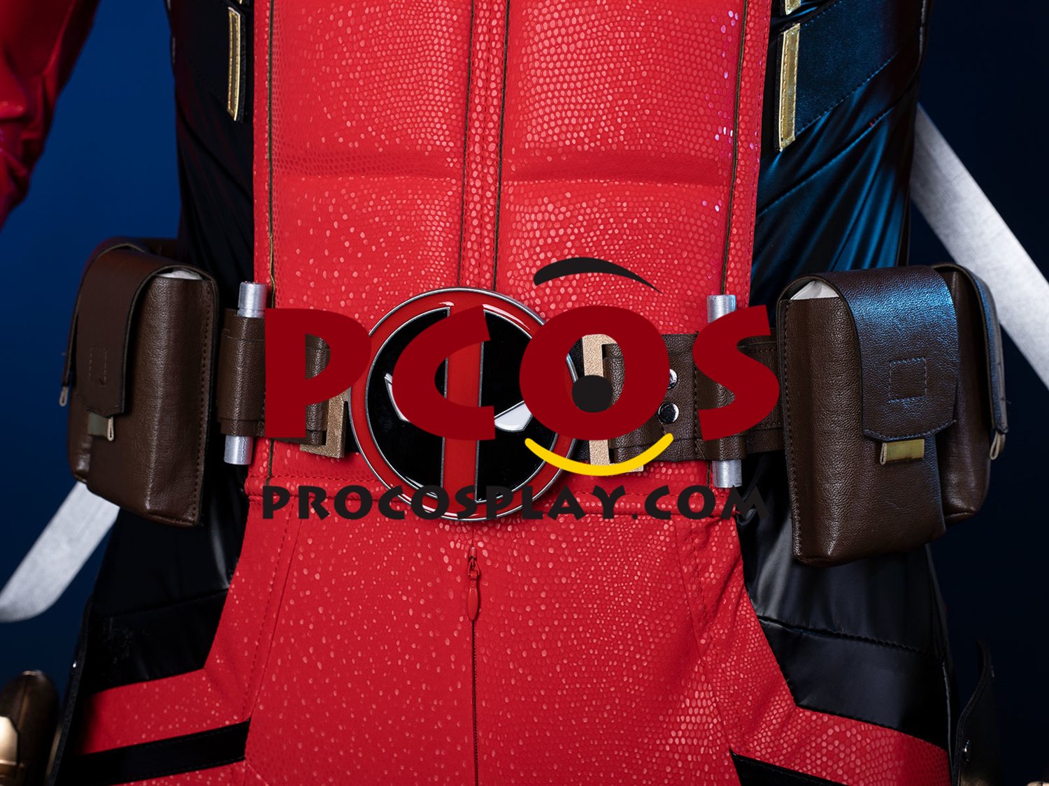 Deadpool 3 Deadpool & Wolverine Nicepool Wade Wilson Cosplay Costume C08826 AA