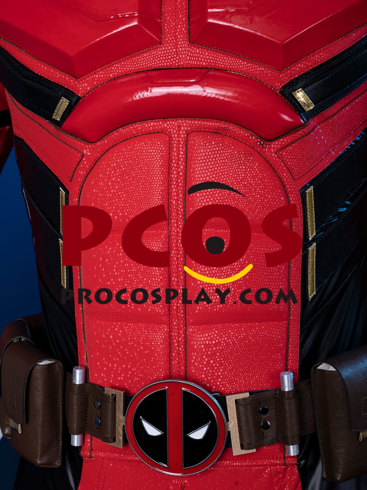 Deadpool 3 Deadpool & Wolverine Nicepool Wade Wilson Cosplay Costume C08826 AA