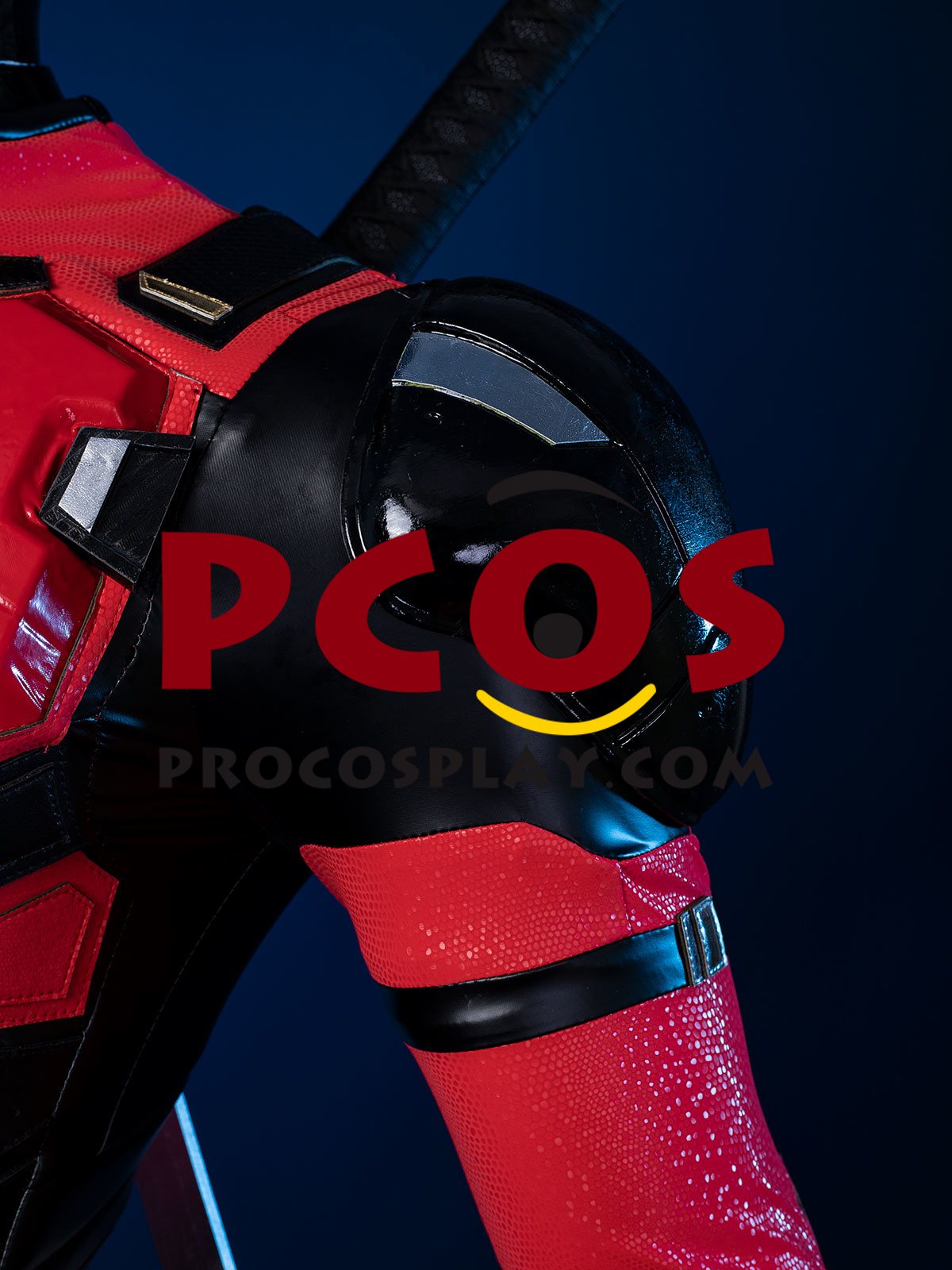 Deadpool 3 Deadpool & Wolverine Nicepool Wade Wilson Cosplay Costume C08826 AA