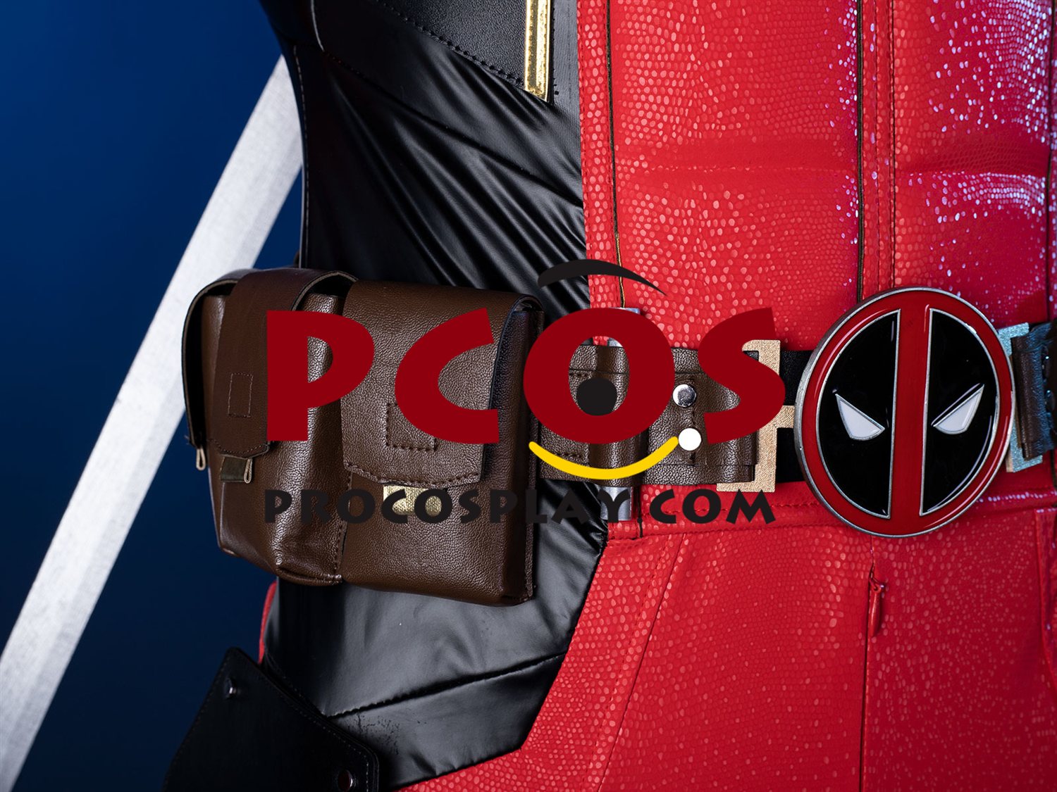 Deadpool 3 Deadpool & Wolverine Nicepool Wade Wilson Cosplay Costume C08826 AA
