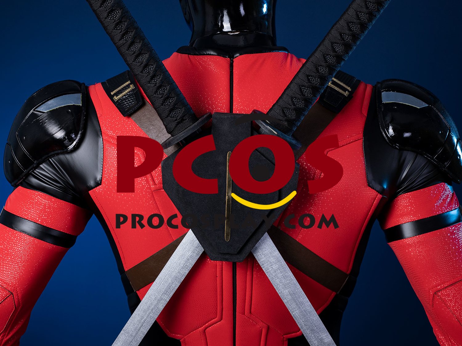 Deadpool 3 Deadpool & Wolverine Nicepool Wade Wilson Cosplay Costume C08826 AA